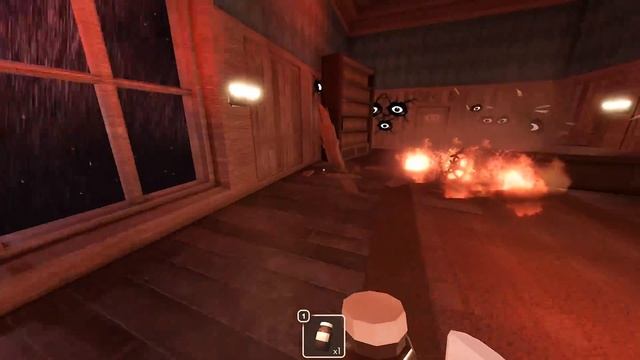 ПООРАЛИ ОТ СТРАХА в РОБЛОКС ДВЕРИ | Roblox - Doors Seek | гайд | прохождение смотреть онлайн