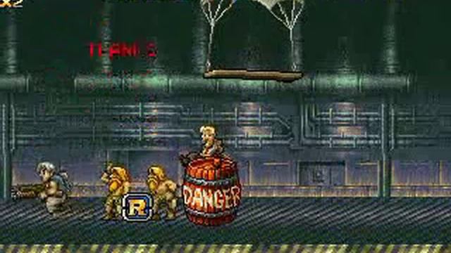 Metal Slug 4 - Final Mission смотреть онлайн