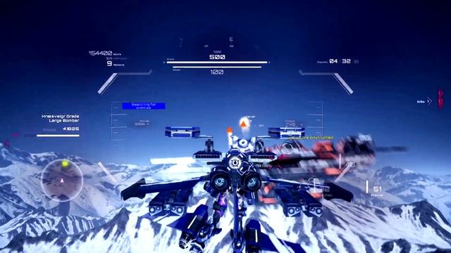 Wing of Darkness (PS5 Gameplay) | Chapter 3: Wanderer in the Mountains смотреть онлайн