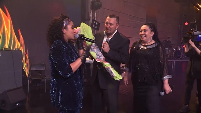 Гайтана поздравила Апостола Владимира и Викторию