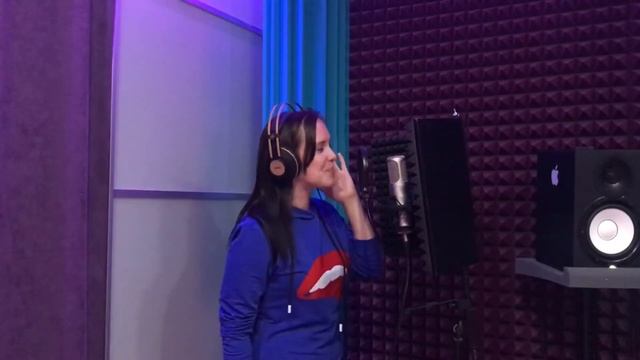 🔥 Кристина - Cover [Ёлка - Будь со мной рядом] 🎙🎶 смотреть онлайн