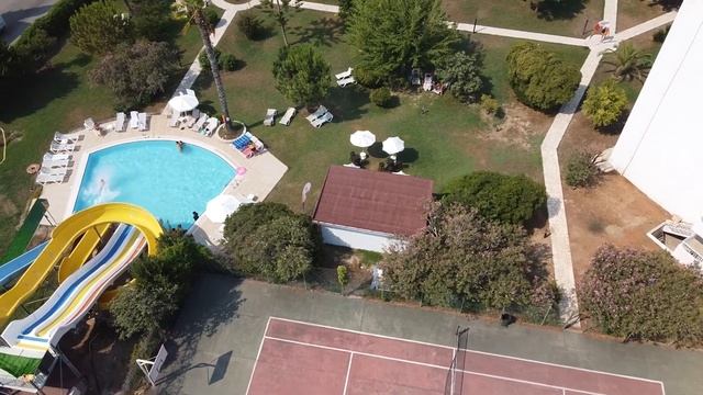Serra Park Hotel и его окрестности Turkey / Antalya / Manavgat / Титрейнгёль смотреть онлайн
