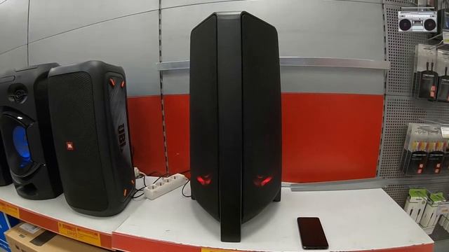 JBL Boombox 2 vs Samsung MX T50 HALF VOLUME Rate Each Speaker! смотреть онлайн