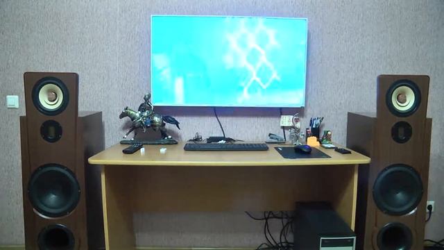 Самодельная акустика высокого класса смотреть онлайн