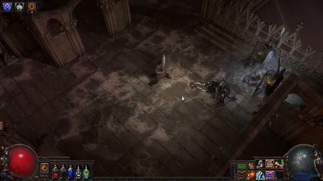 Path of Exile: Necropolis Content Reveal смотреть онлайн