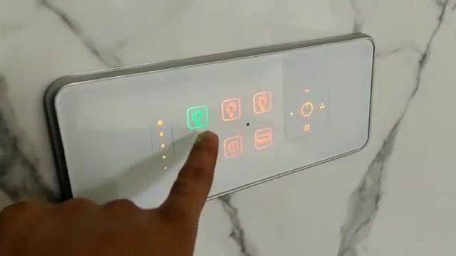 Elegant White Touch Switches смотреть онлайн