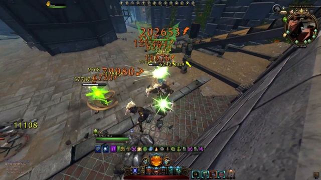 Neverwinter | Следопыт | Охотник | Лучник | M21 | Гайд смотреть онлайн