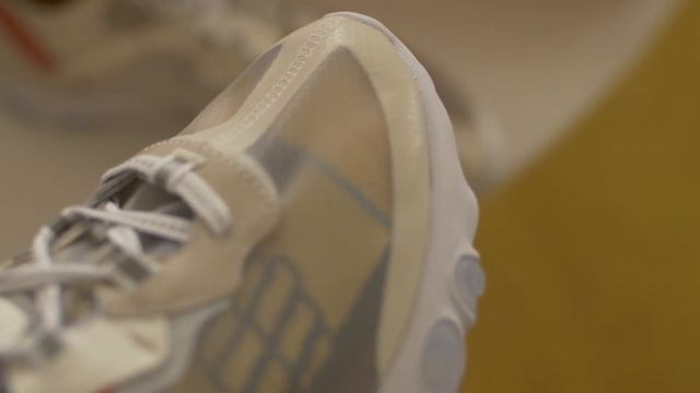 NIKE REACT ELEMENT 87 #nike смотреть онлайн