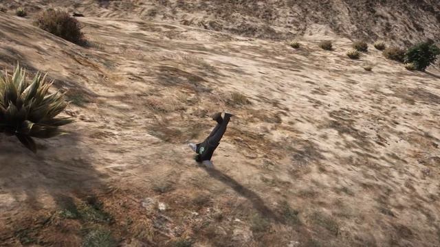 GTA 5 :BRUTAL FATALITIES in Slow Motion # 1 [Euphoria physics | Realistic Deaths] смотреть онлайн