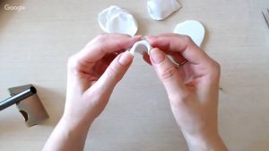 Пинцет для цветоделия
