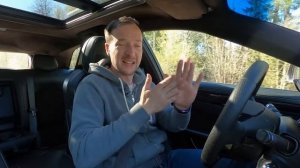 Самый безумный универсал? Cadillac CTS V