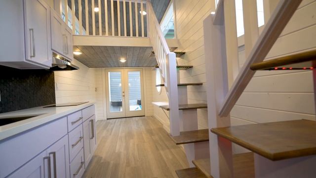 Tiny House Walkthrough | Tiny Dream Home!
