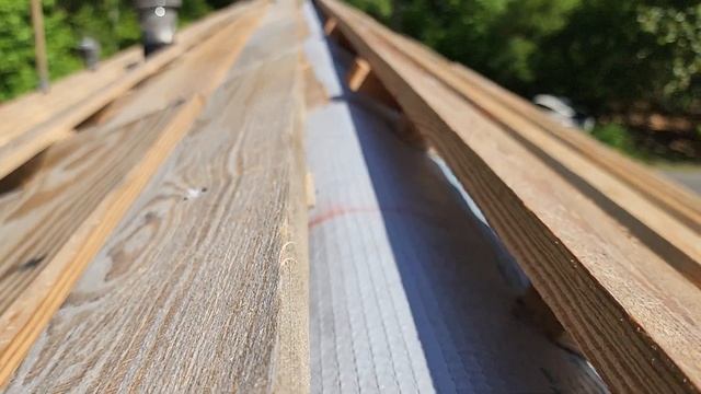 Купил б/у ДОМ, СКОЛЬКО заплатил за РЕМОНТ КРЫШИ смотреть онлайн