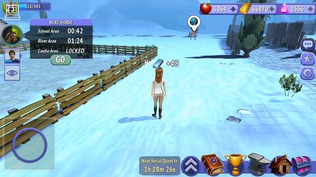 Horse Riding Tales (Part 56) (Horse Game)