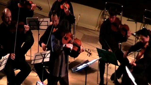 Yuri Bashmet and Moscow Soloists Юрий Башмет смотреть онлайн