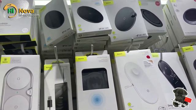 Baseus Product Overview / Обзор продукции Baseus