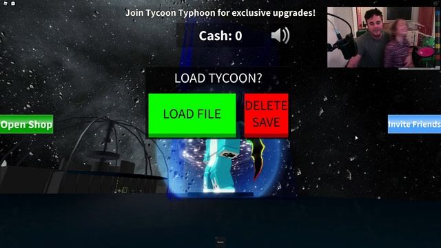 Roblox - Death Star Tycoon (part 1) смотреть онлайн