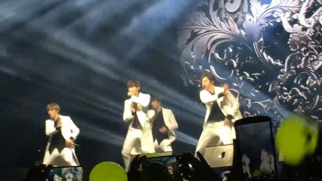20151129 B1A4 'Sweet Girl' Adventure in HongKong смотреть онлайн