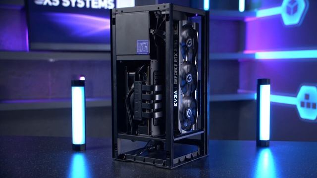 3XS VENGEANCE H1 now available! Up to RTX 3080 power pre-built in the super small NZXT Mini-ITX cas смотреть онлайн