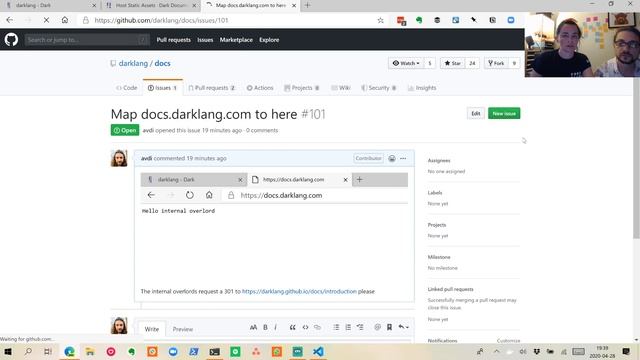 avdi.codes Live Stream смотреть онлайн