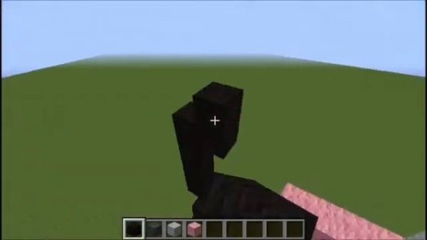 Minecraft - Portal Companion Cube Speedbuild