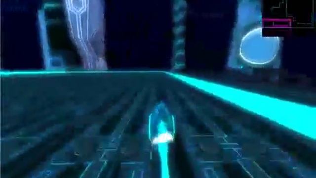 Обзорчик флеш игры ТРОН 2 0 3D = смотреть онлайн