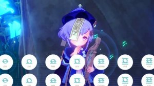 ИГРАЮ НА ЛИРЕ ПЕСНЮ ХУ ТАО| Genshin impact