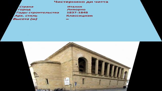 Чистернино ди читта (Ливорно) смотреть онлайн