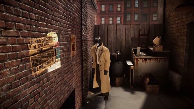 УЗНАЕМ ИНФОРМАЦИЮ ► BLACKSAD #2 смотреть онлайн