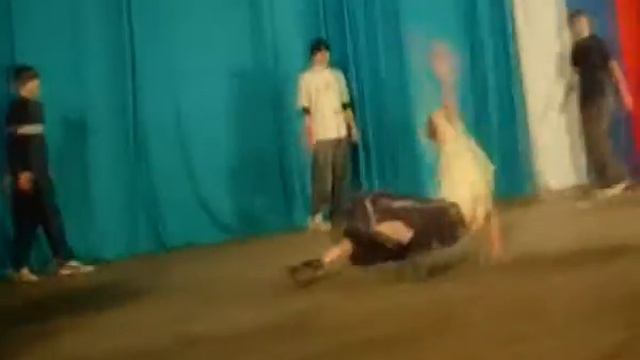 Выступление Брейк комманды г.Удомля смотреть онлайн