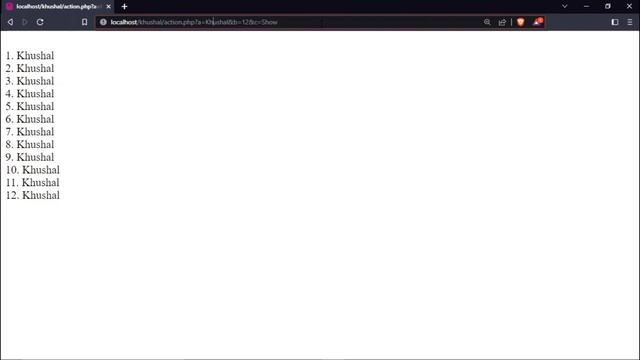 Hide URL in Php Ep-4 смотреть онлайн