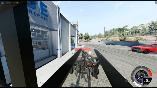 Getting The Ford Bronco Ready For It's New Engine - BeamNG Drive Shop RP #151 смотреть онлайн