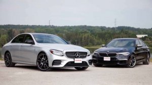 Mercedes или BMW что же лучше????