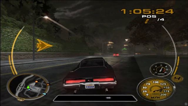 Midnight Club 3: DUB Edition Remix All Final Bosses Races & Ending