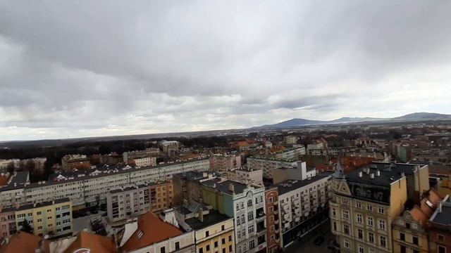 Лучший город в Польше!!!Swidnica (Свидница)Vlog Польша