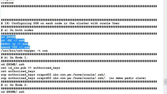 Oracle RAC11gR2 infrastructure at IBM Training смотреть онлайн