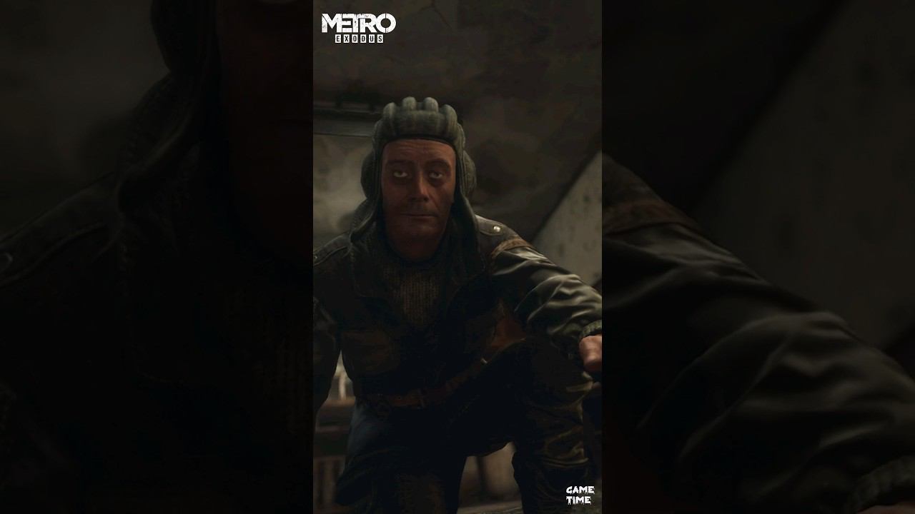Metro Exodus Ганза ► Метро Исход #метролучнадежды #short #game #metroexodus #метроисход #shorts смотреть онлайн