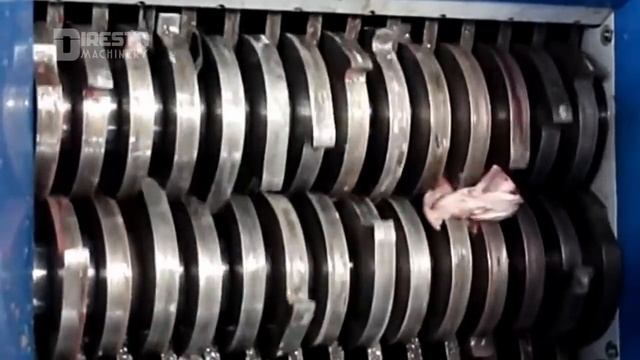 The Crusher Destroy Everything Process is Amazing! Shredder !! смотреть онлайн