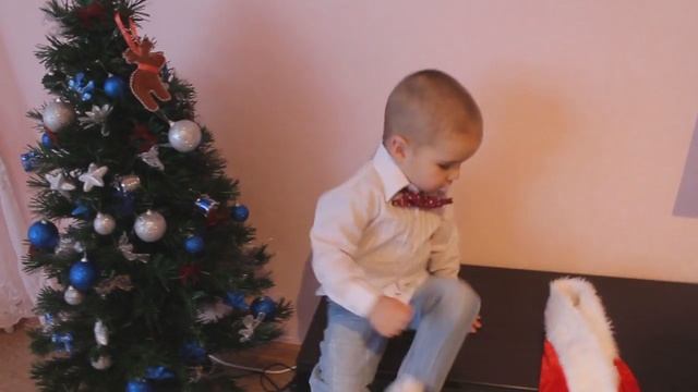 Ждем Дед Мороза смотреть онлайн