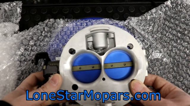 Ram Revival Part 39: Hughes Big Gulp Throttle Body смотреть онлайн