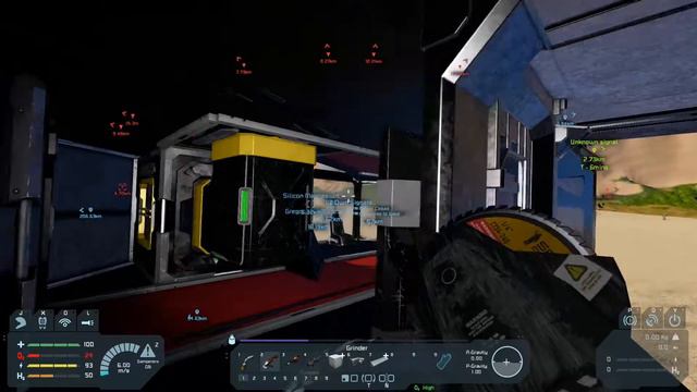 [Space Engineers]Super Engineer Adventures - Infinity Nexus Teil 8 - Bergwandern смотреть онлайн