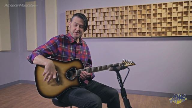 Ibanez ALT30 - American Musical Supply смотреть онлайн