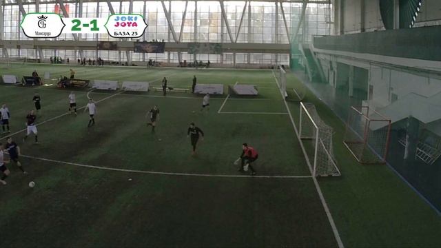 Мансарда 4:1 Baza - Joki Joya смотреть онлайн