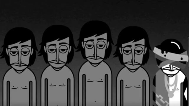 Void mix | INVISIBLE COLORS | incredibox смотреть онлайн