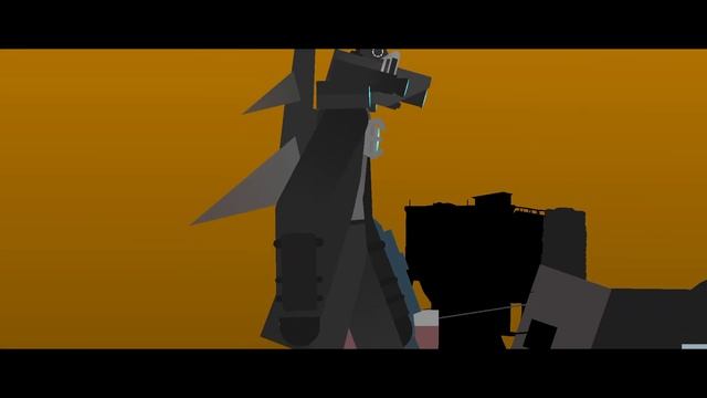 Titan cameraman upgrade trailer animation (sticknodes) смотреть онлайн