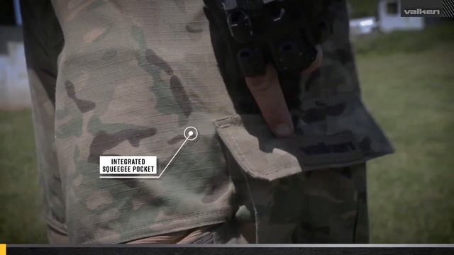 Paintball Pants - Valken Zulu Pro Pants смотреть онлайн