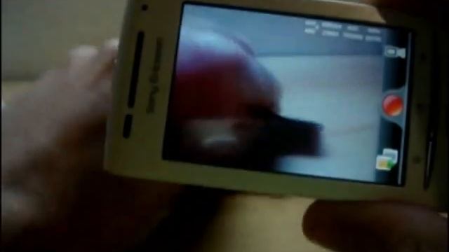 Sony Ericsson XPERIA X8 Android 2.2 Froyo Multitouch смотреть онлайн