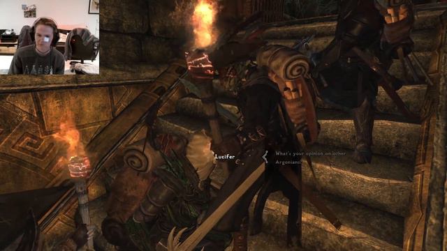 F****** RUINS!!! - Skyrim, Lost Legacy Modlist Gameplay, Part 21 смотреть онлайн