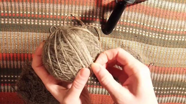 ✓Пряжа из собачьей шерсти ОБЗОР смотреть онлайн