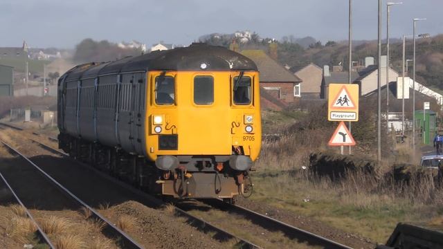 The Final Furlong on the Cumbrian Coast ! 20 Jan 2018 смотреть онлайн